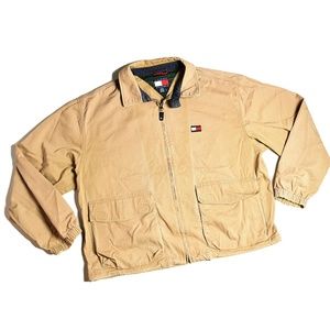 Vintage Tommy Hilfiger Jacket.